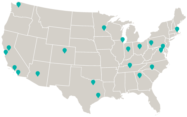 Lyft Cities