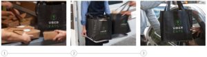 uber eats instant delivery
