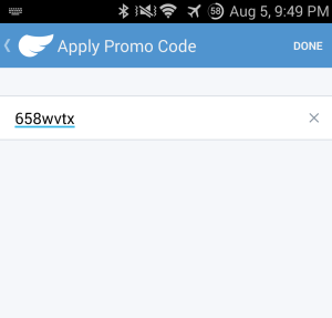shyp promo code