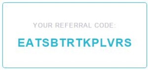Ubereats promo code