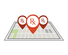 blink health pharmacy location